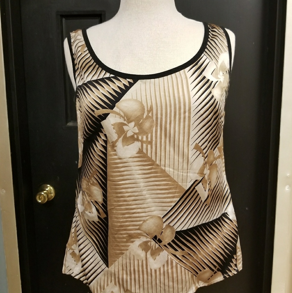 ESCADA silk top